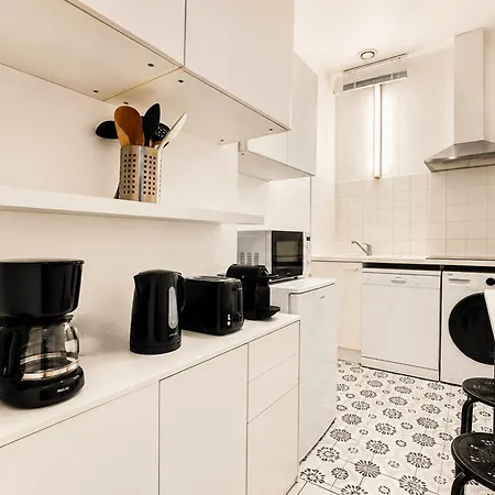 Apartamento Isaure - A 200 M Du Metro Jean Jaures *