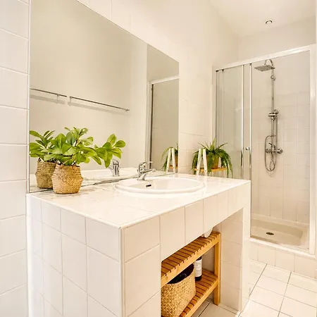 Isaure - A 200 M Du Metro Jean Jaures Apartamento