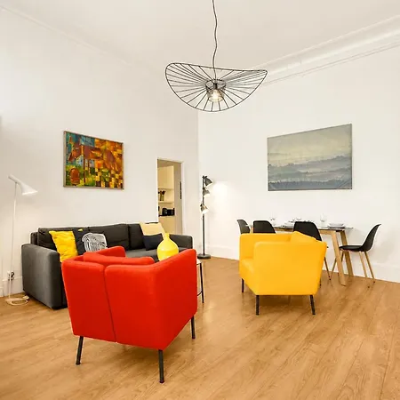 Isaure - A 200 M Du Metro Jean Jaures Apartamento Toulouse