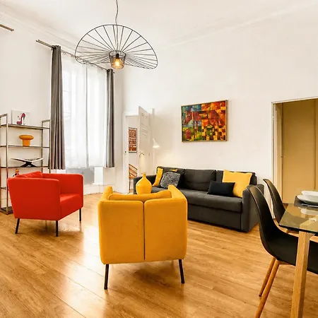 Isaure - A 200 M Du Metro Jean Jaures Apartamento