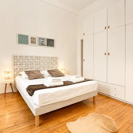 Isaure - A 200 M Du Metro Jean Jaures Apartamento